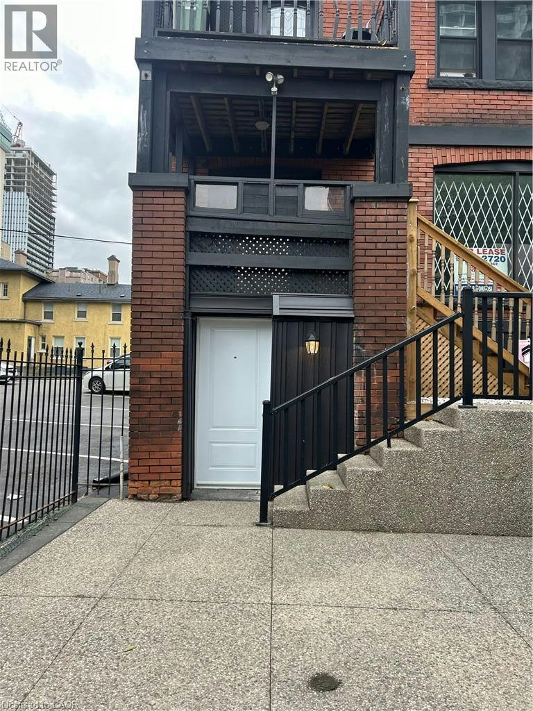 LOWER LEVEL-105 George Street, Hamilton, ON, L8P 1E3 - 2