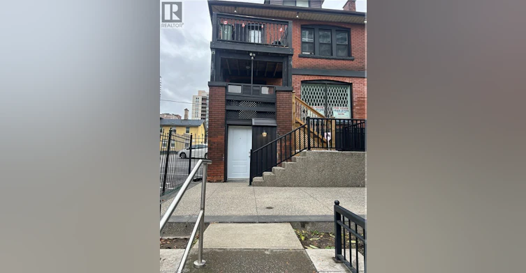 LOWER LEVEL-105 George Street, Hamilton, ON, L8P 1E3