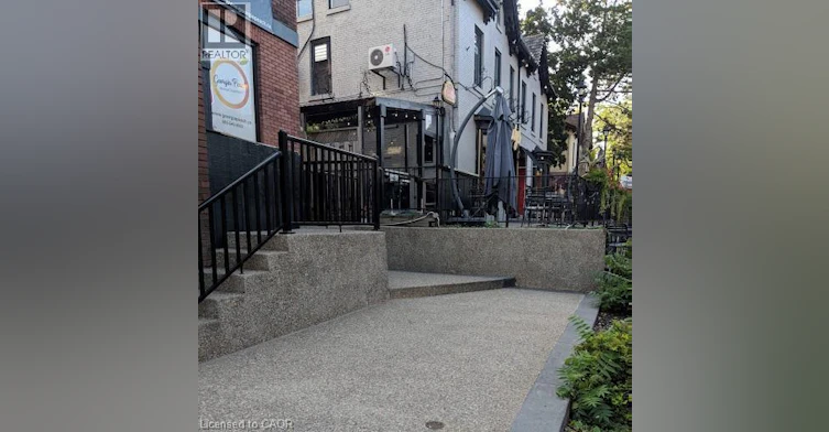 LOWER LEVEL-105 George Street, Hamilton, ON, L8P 1E3 - 5