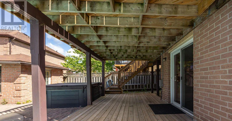 2 Coomer Crescent, Ajax, ON, L1T 3B6 - 8