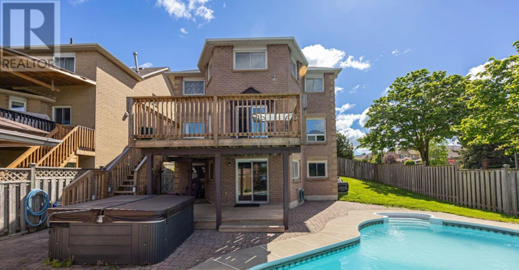 2 Coomer Crescent, Ajax, ON, L1T 3B6 - 6