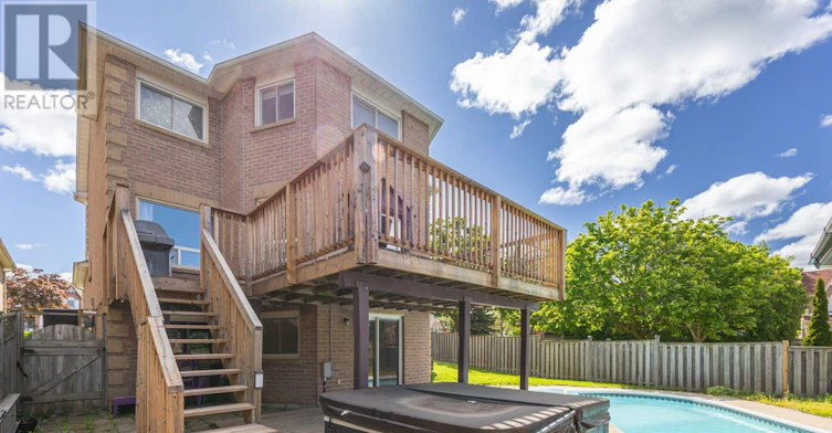 2 Coomer Crescent, Ajax, ON, L1T 3B6 - 10