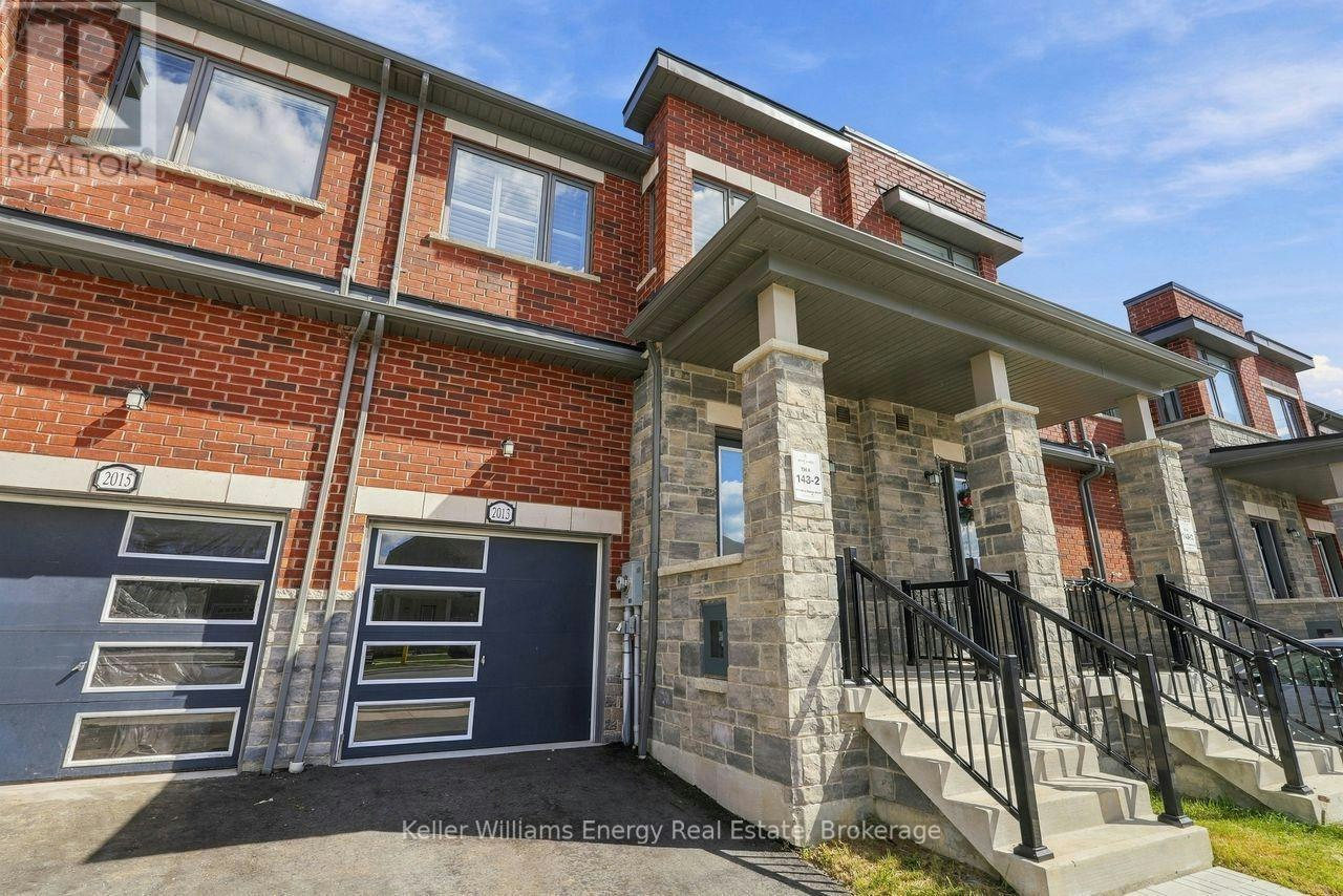 2013 Verne Bowen Street, Oshawa, ON, L1L 0S1 - 2