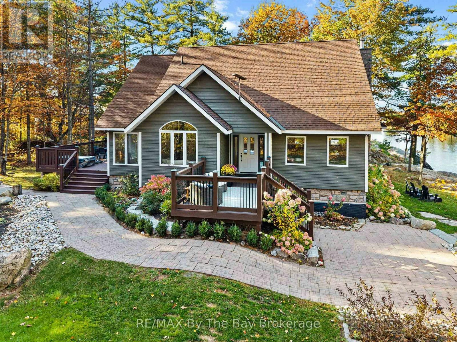 100 Island 630/Roberts Island, Georgian Bay, ON, P0E 1E0