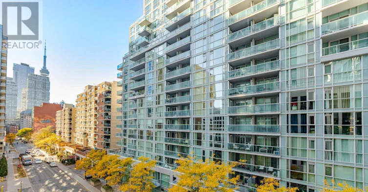 420-121 St Patrick Street, Toronto, ON, M5T 0B8 - 34