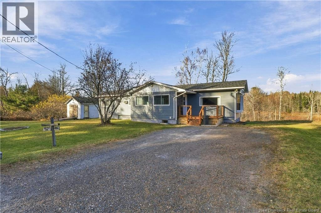 736 Back Tracy Road, Fredericton Junction, NB, E5L 1G8