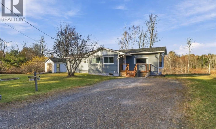 736 Back Tracy Road