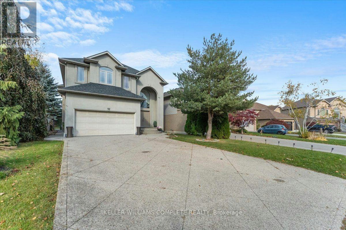 50 Cabriolet Crescent, Hamilton, ON, L9K 1K6
