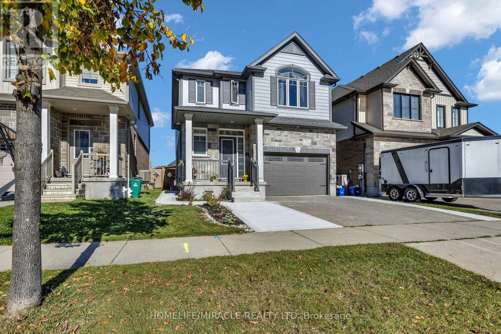 76 Elmbank Trail W, Kitchener, ON, N2R 0H1