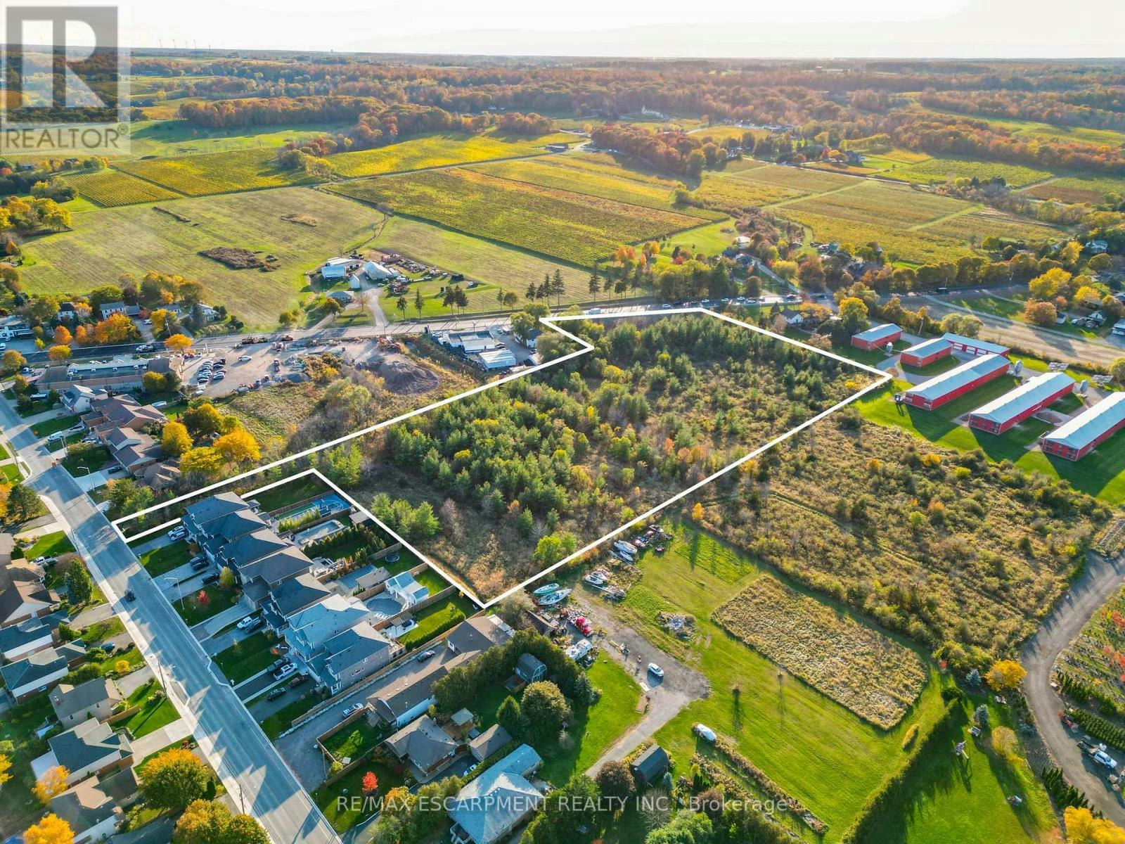 PT LOT-19 Lincoln Avenue N, Lincoln, ON, L0R 1B3