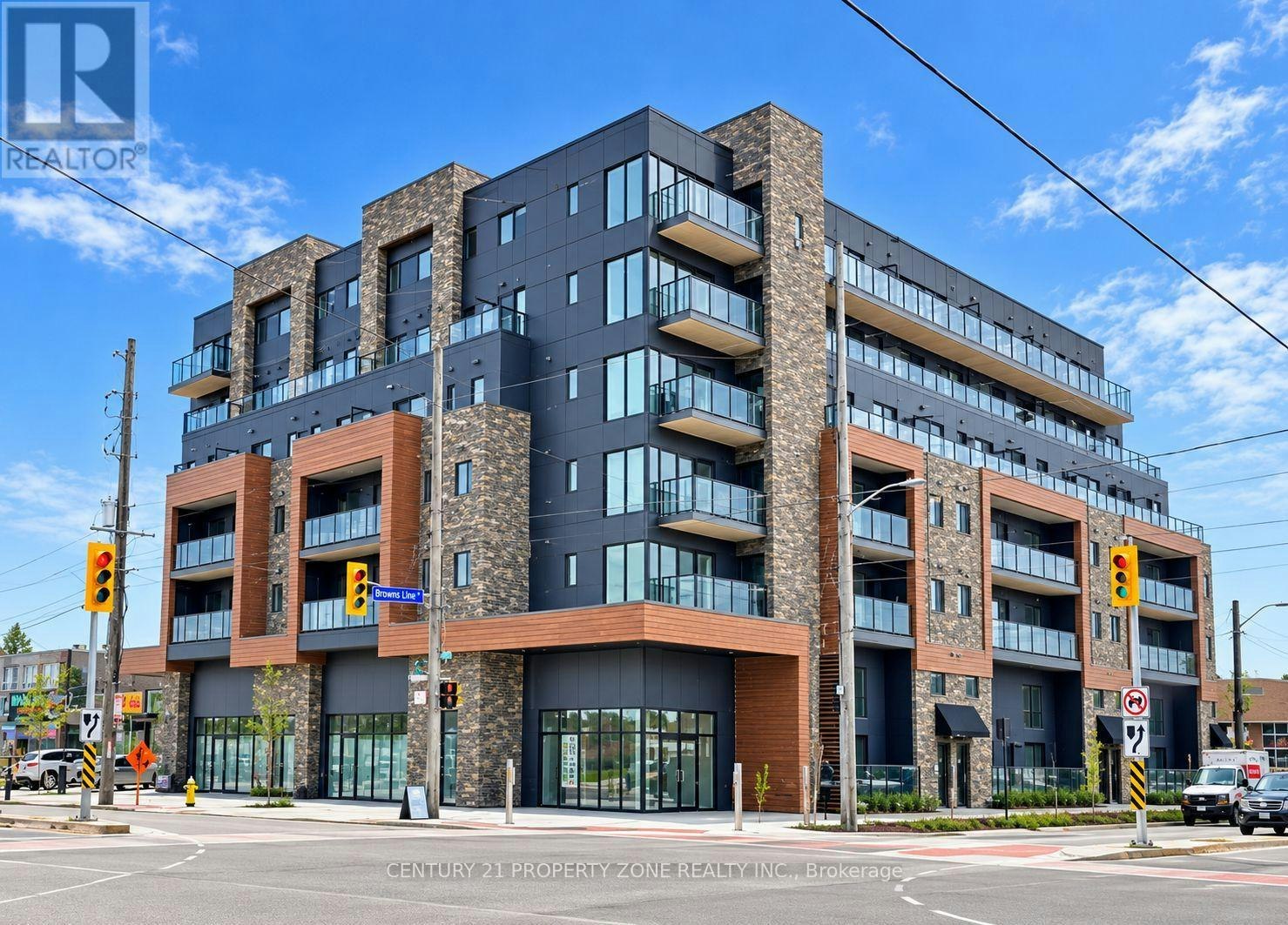 307-408 Browns Line, Toronto, ON, M8W 3T8