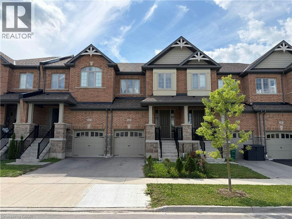 60 Reistwood Drive, Kitchener, ON, N2P 2L1