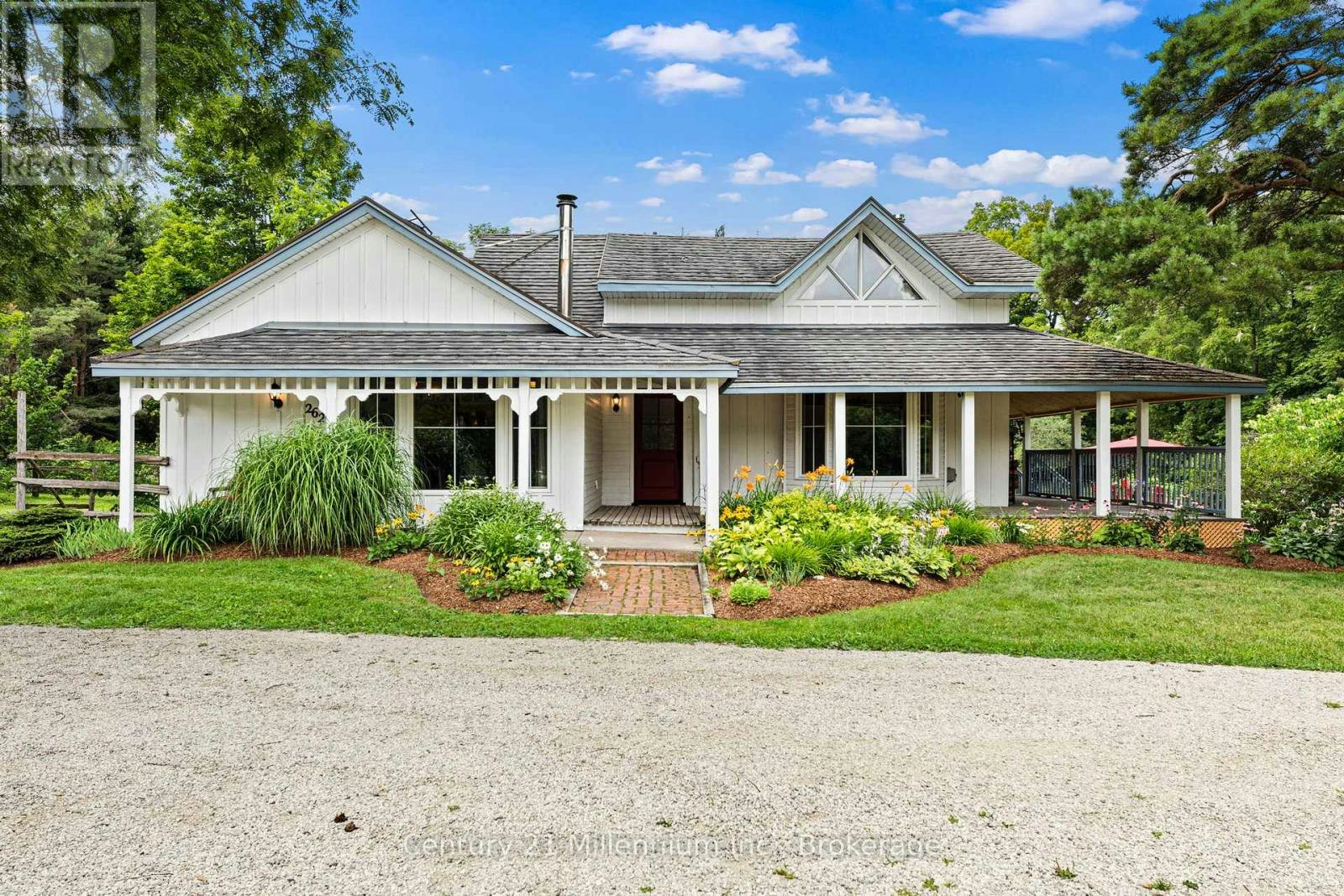 262 Batteaux Road N, Clearview, ON, L9Y 3Z1