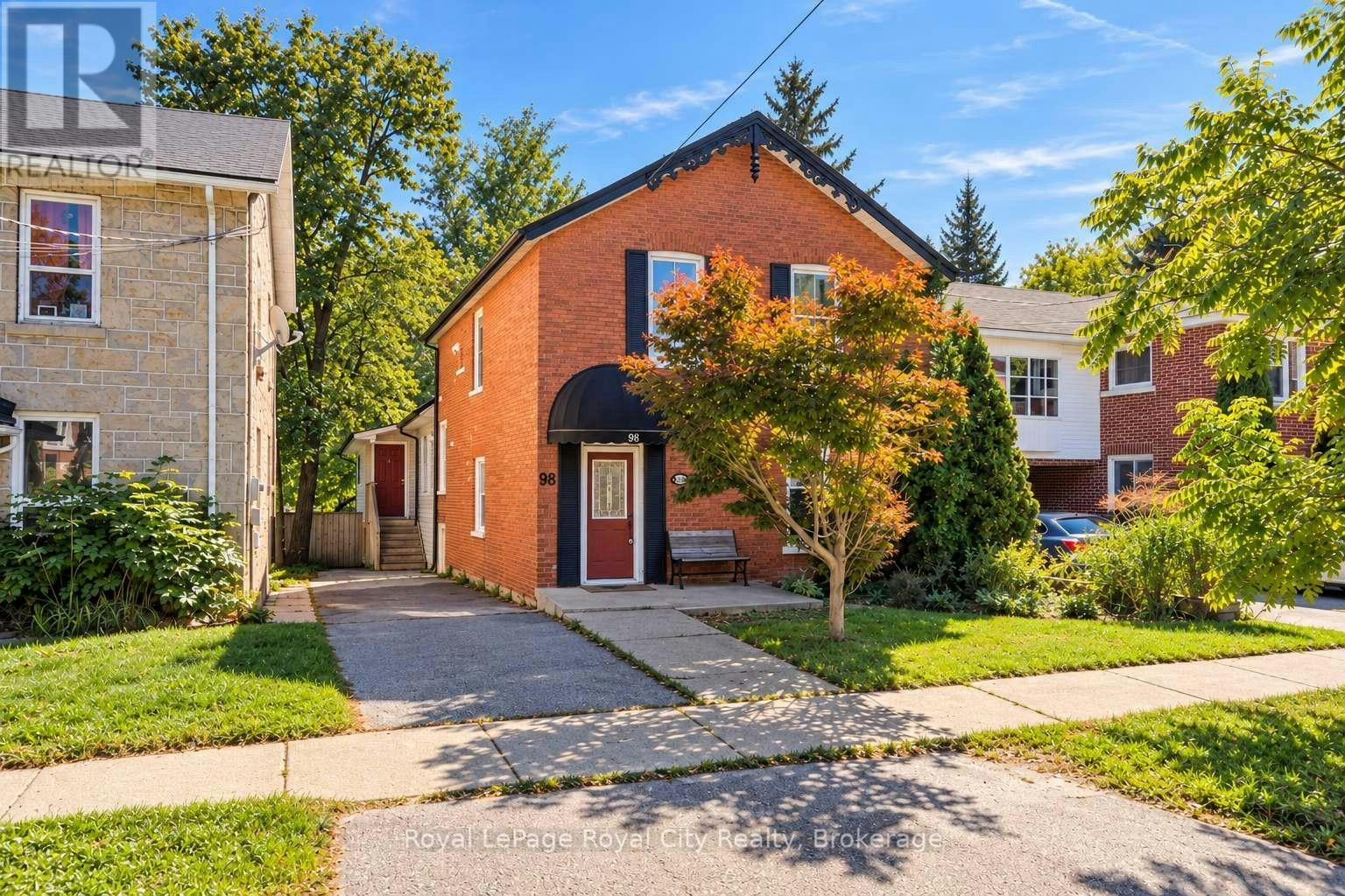 98 Waterloo Avenue, Guelph, ON, N1H 3H8