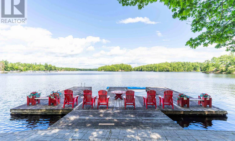 2-1240 Kahshe Lake Road NORTH