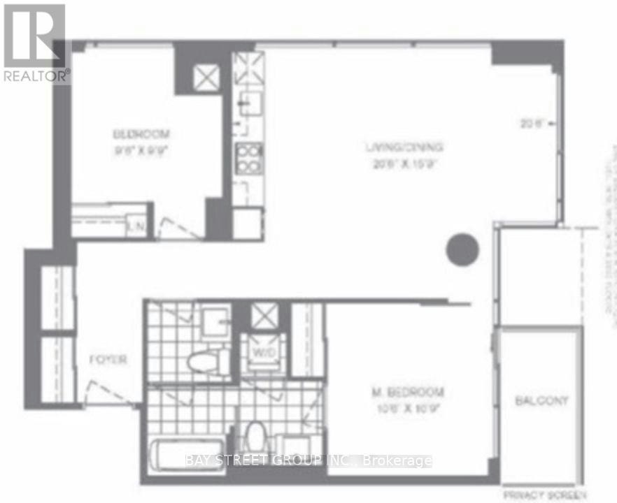 608-352 Front Street W, Toronto, ON, M5V 0K3