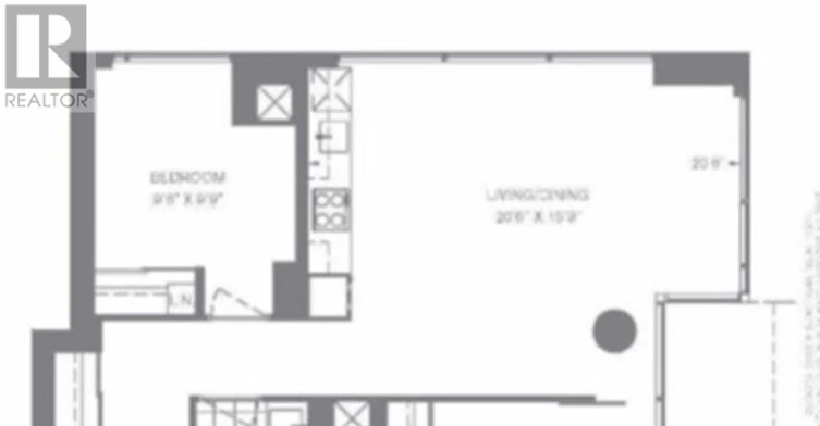608-352 Front Street W, Toronto, ON, M5V 0K3