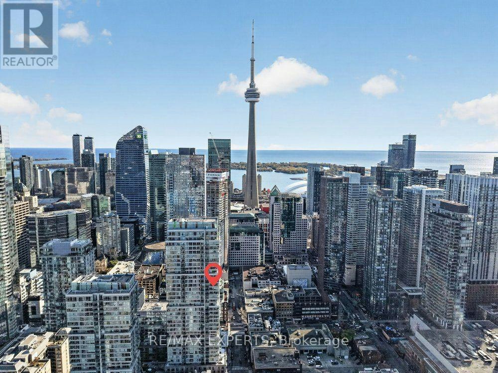 3108-30 Nelson Street, Toronto, ON, M5V 0H5