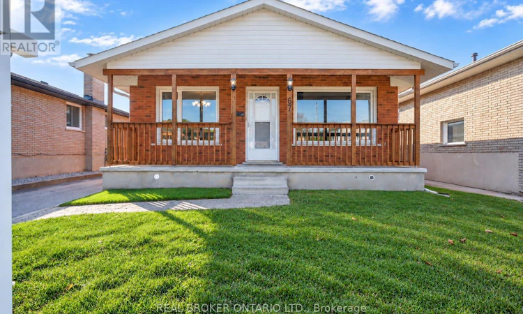 67 Bakersfield Drive