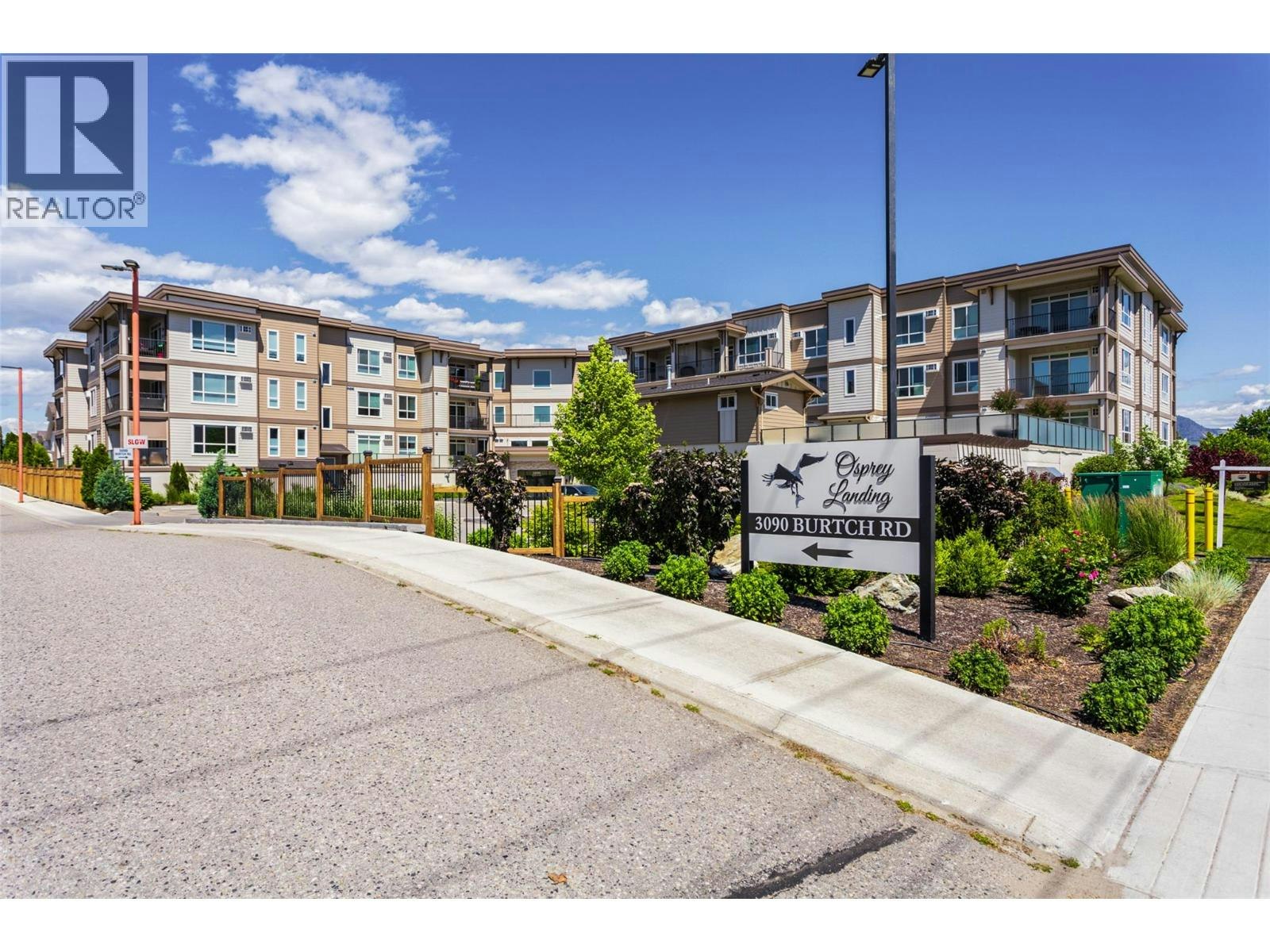 312-3090 Burtch Road, Kelowna, BC, V1W 5G9