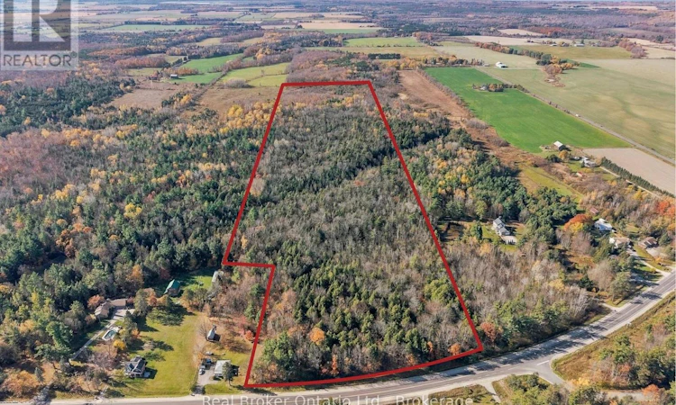 LT-84 Penetanguishene Rd Road