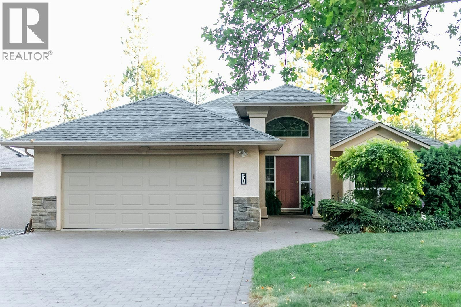 981 Westview Way, West Kelowna, BC, V1Z 3Y9