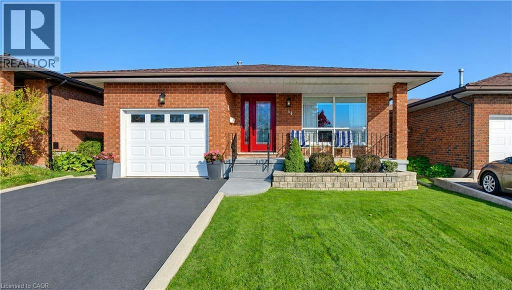 54 Wendy Court, Cambridge, ON, N1R 8A6