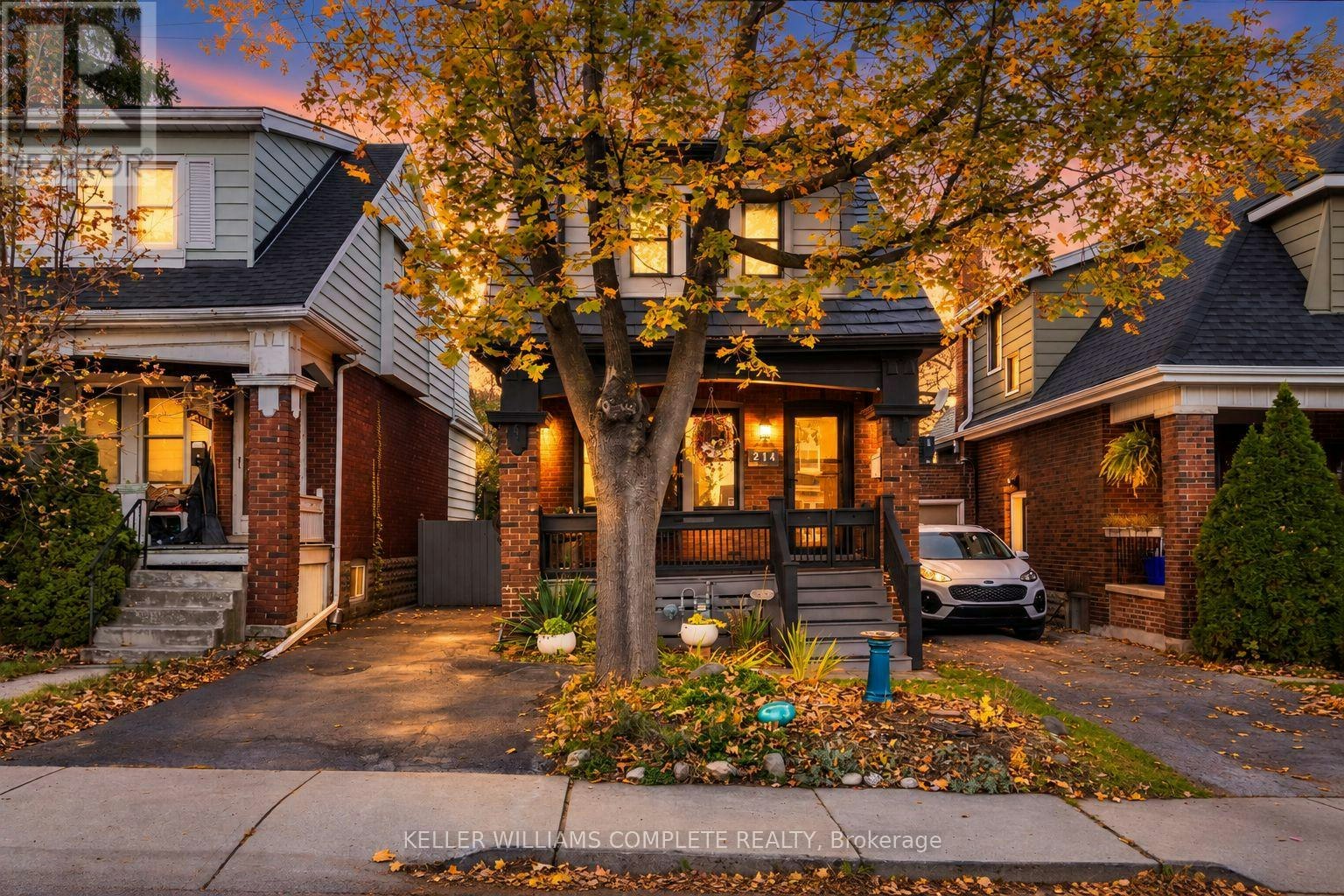 214 Rothsay Avenue, Hamilton, ON, L8M 3G7