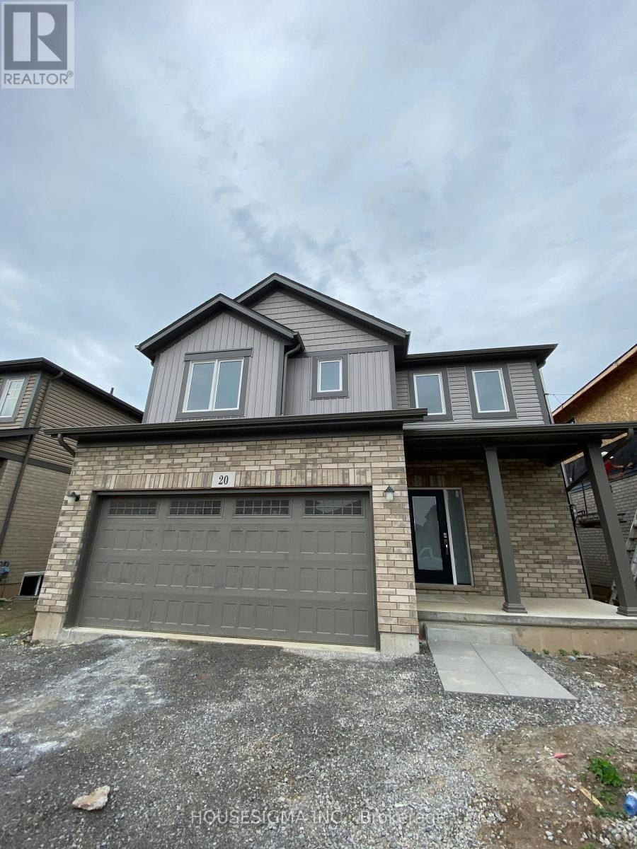 LOWER-20 Overholt Drive, Thorold, ON, L2V 0G5