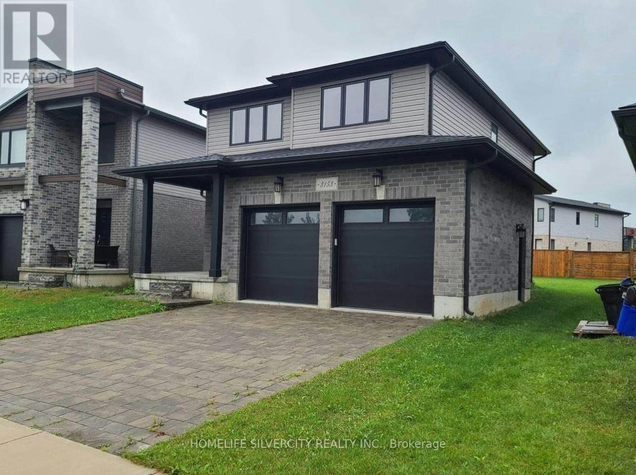 BASEMENT-3153 Tokala Trail, London, ON, N6G 0Y2