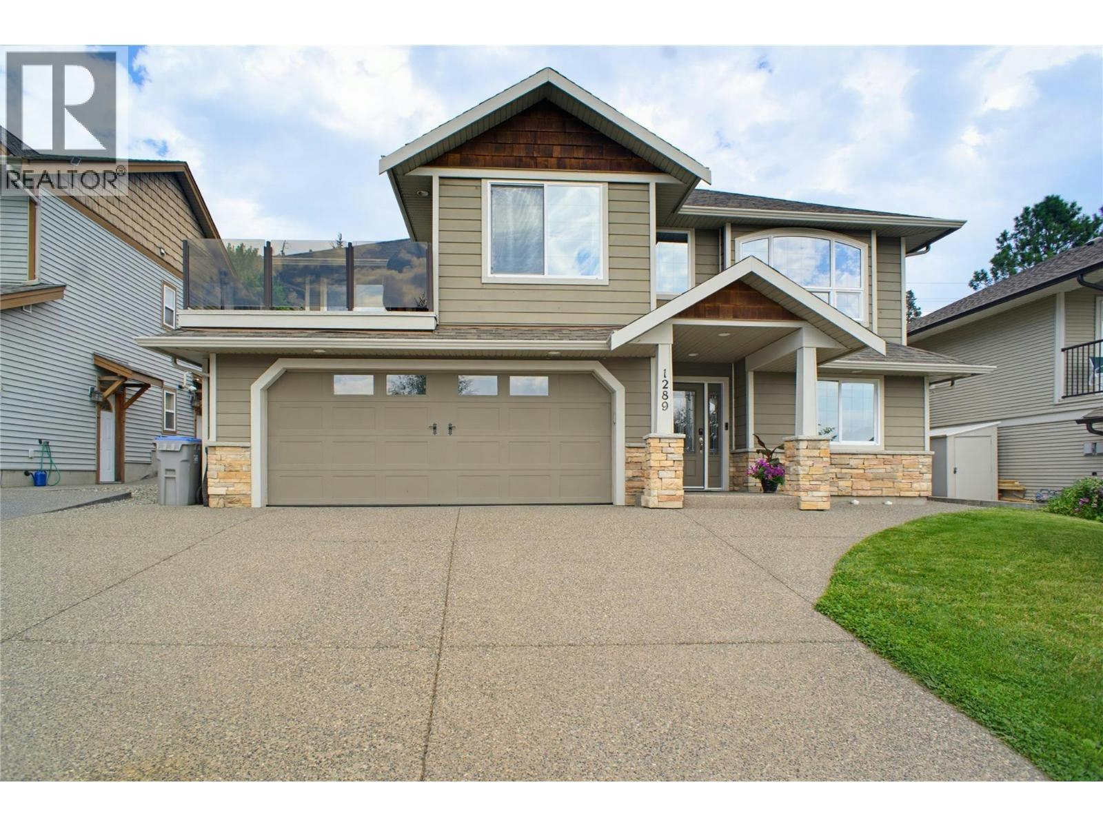 1289 Copperhead Drive, Kamloops, BC, V2E 0A1