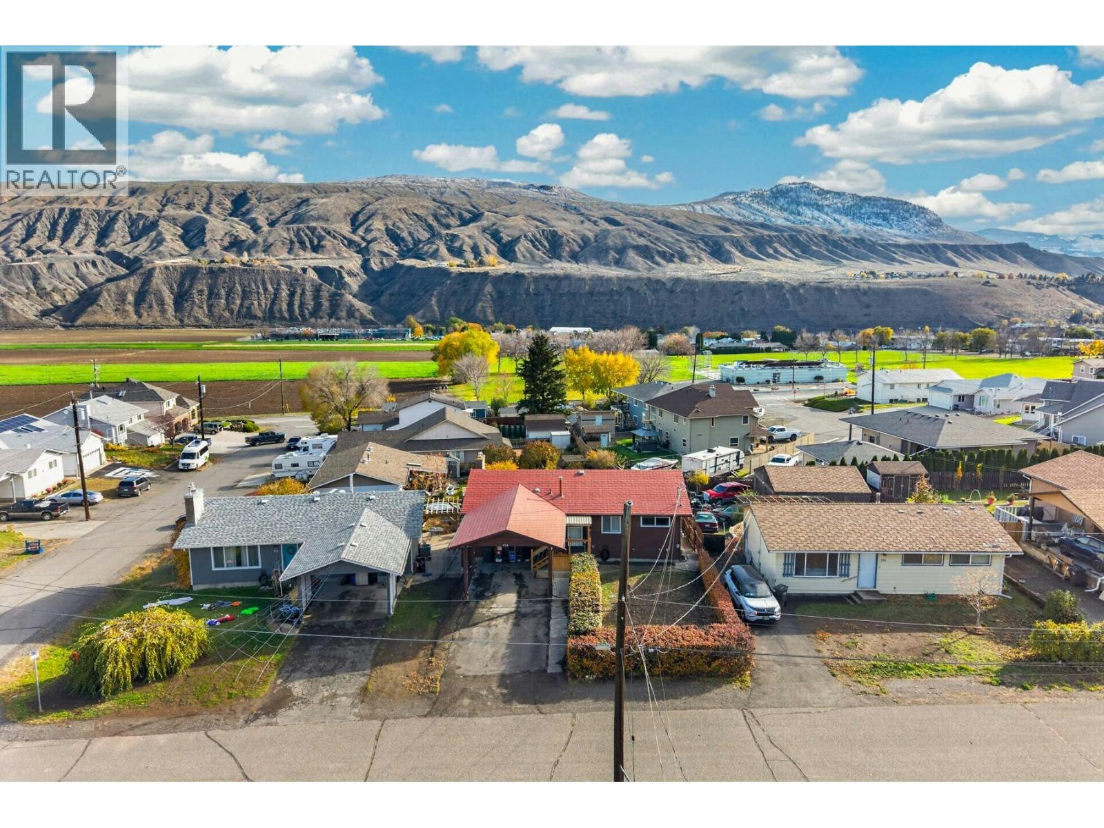 604 Pine Street, Ashcroft, BC, V0K 1A0