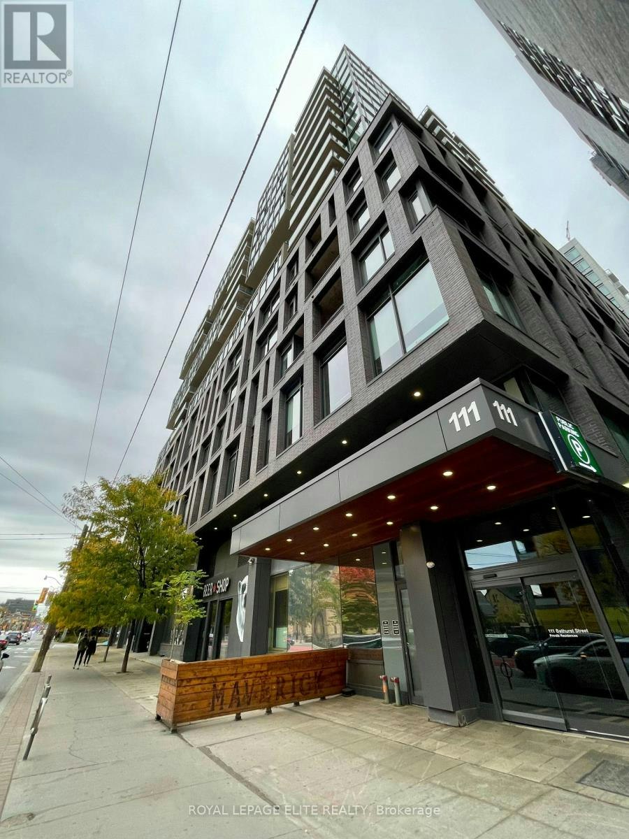 1119-111 Bathurst Street, Toronto, ON, M5V 0M9