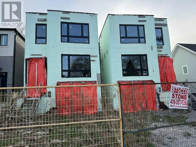 40 August Avenue, Toronto, ON, M1L 3M9