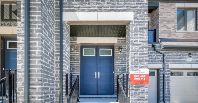 51 Hercules Club Drive, Richmond Hill, ON, L4E 1K7 - 37