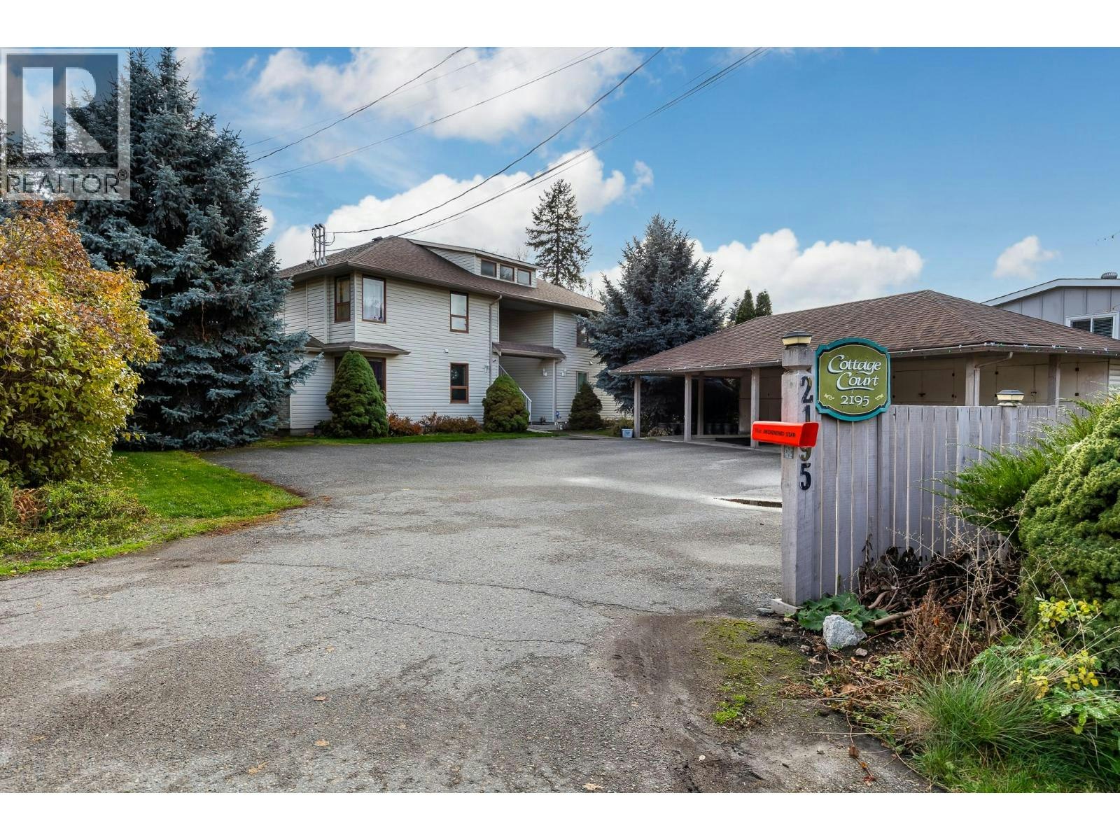 D-2195 Rosedale Avenue, Armstrong, BC, V0E 1B1