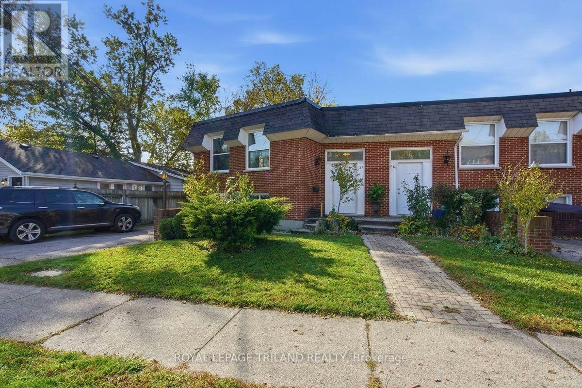 54 Gunn Street, London, ON, N6G 1C7