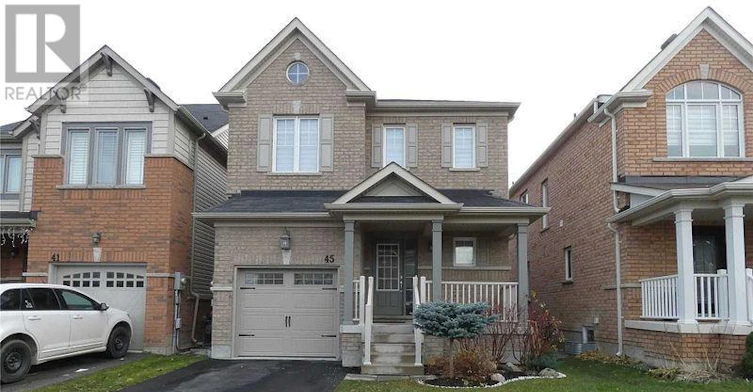 45 Liberty Crescent, Bradford West Gwillimbury, ON, L3Z 0P5