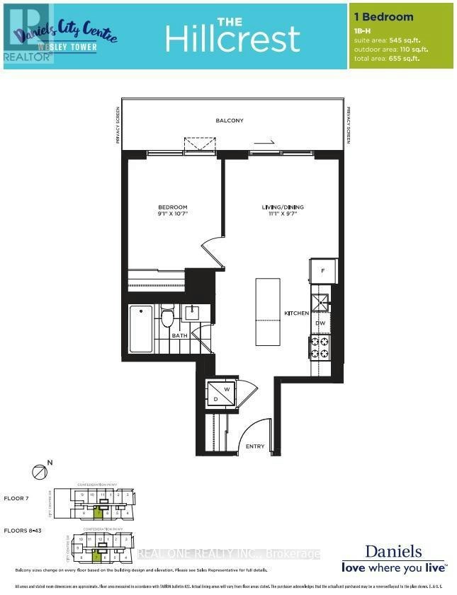 3807-4065 Confederation Parkway, Mississauga, ON, L5B 0L4 - 13