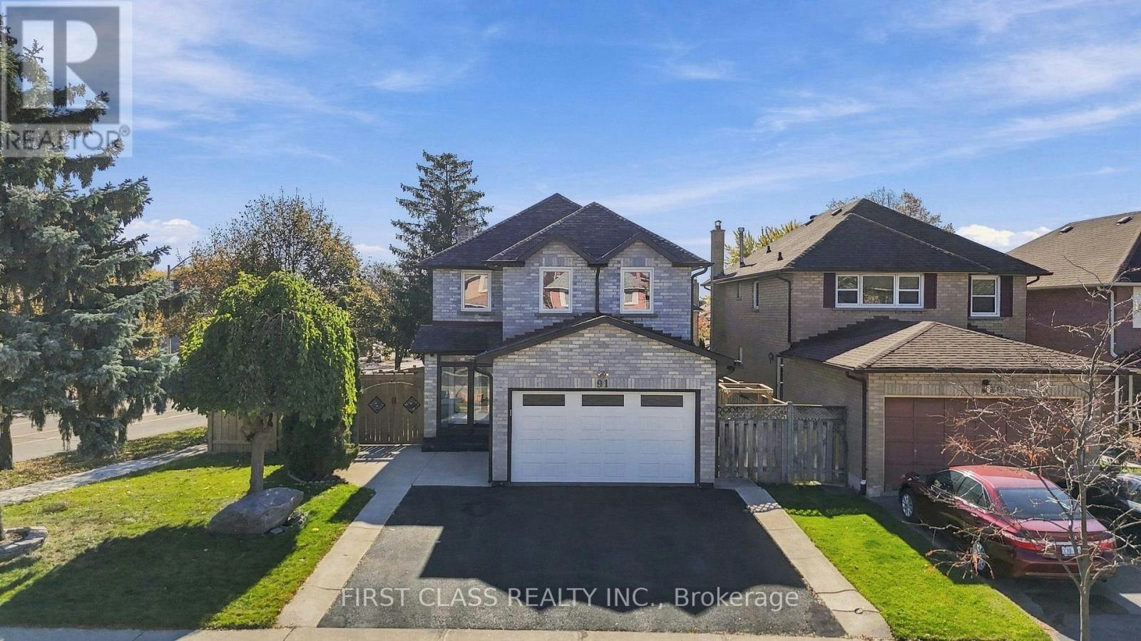 91 Cheviot Crescent, Brampton, ON, L6Z 4G6