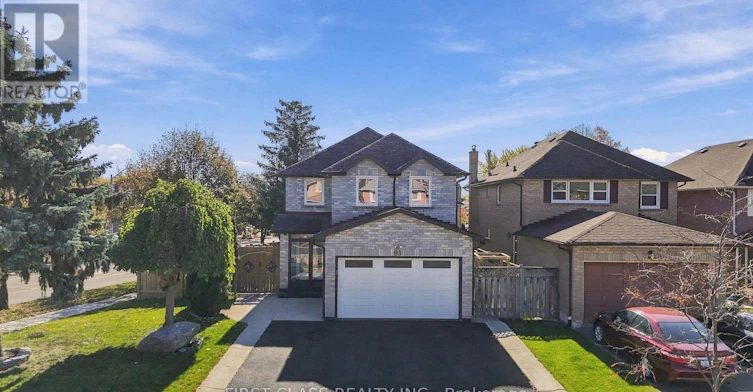 91 Cheviot Crescent, Brampton, ON, L6Z 4G6