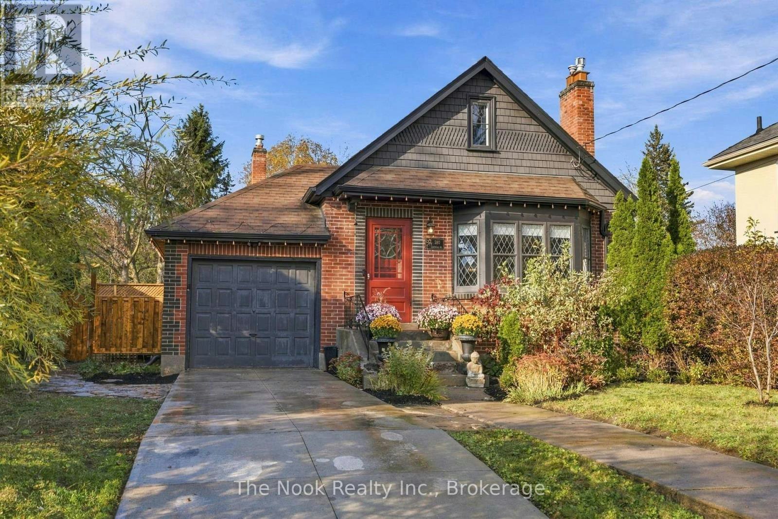 580 Homewood Avenue, Peterborough, ON, K9H 2N5