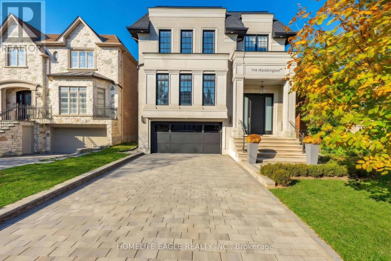 114 Haddington Avenue, Toronto, ON, M5M 2P5