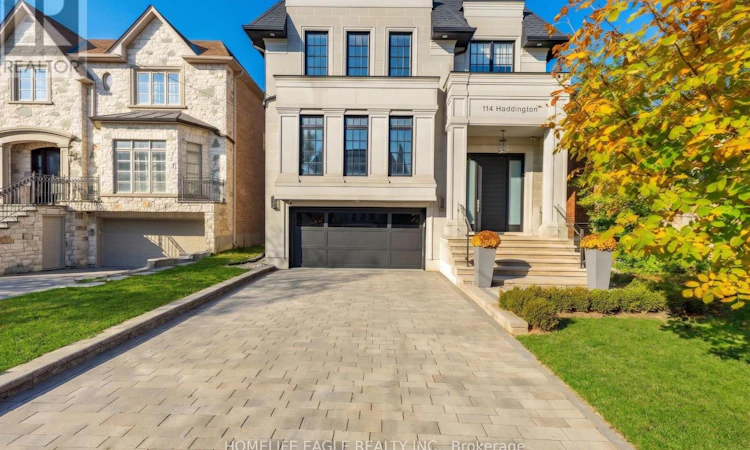 114 Haddington Avenue