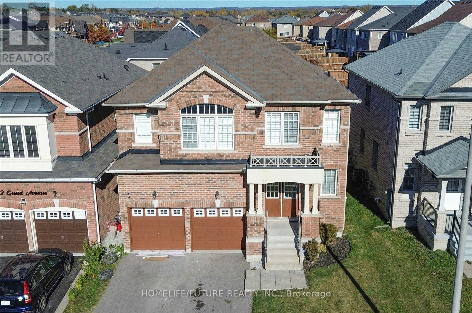 6 Gusul Avenue, Clarington, ON, L1B 0K7