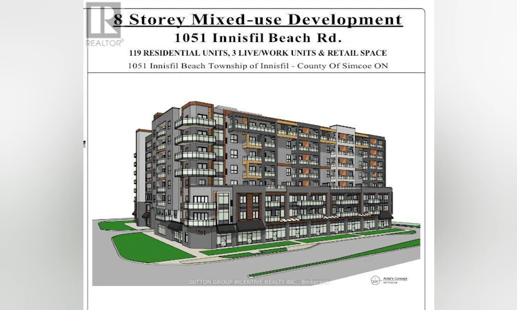 1051 Innisfil Beach Road