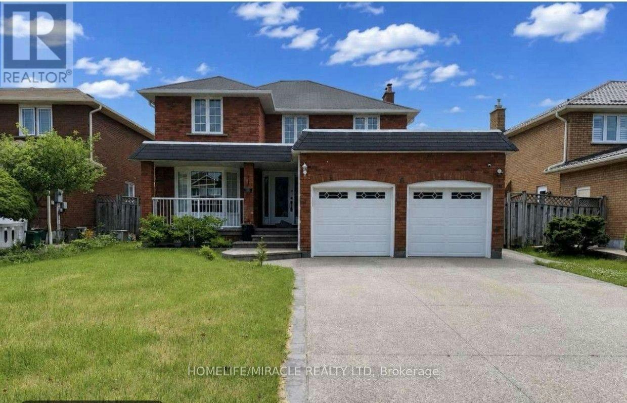 6 Diane Court, Brampton, ON, L6Y 3E3