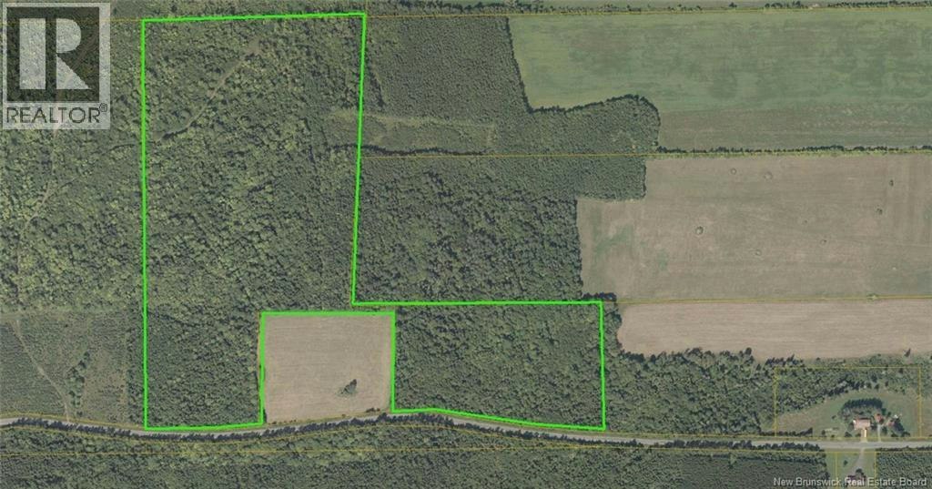 0 Gilmore Road, Knowlesville, NB, E7L 1P2