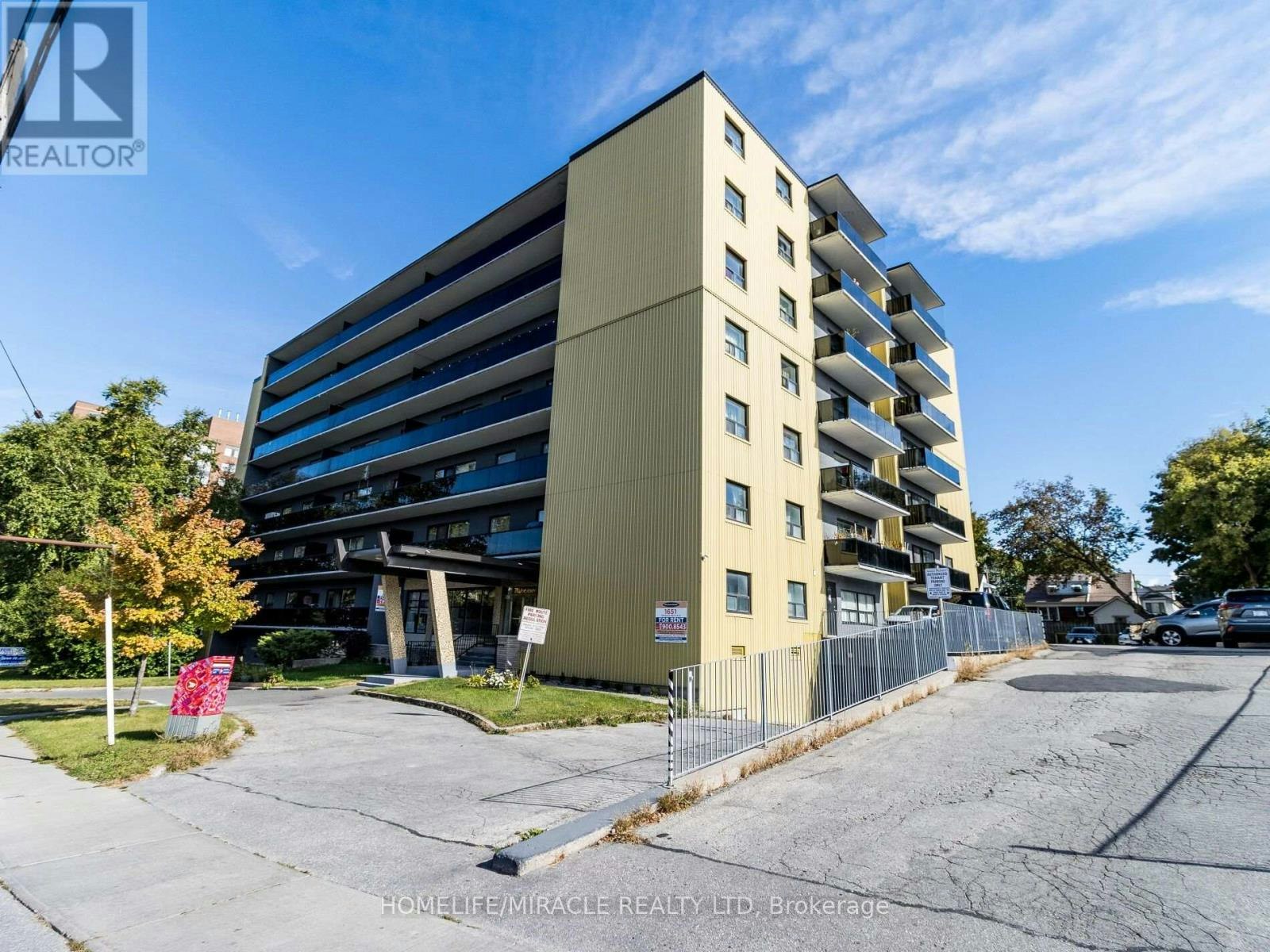 705-1651 Victoria Pk Avenue, Toronto, ON, M1R 7P9 - 3