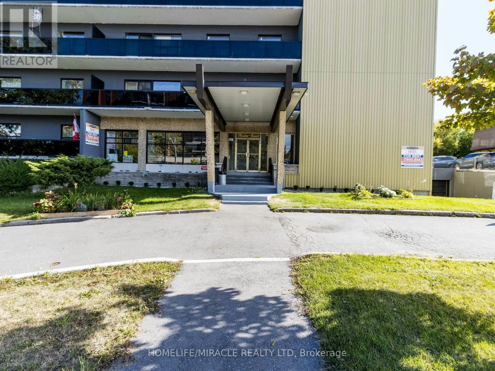 705-1651 Victoria Pk Avenue, Toronto, ON, M1R 7P9 - 5